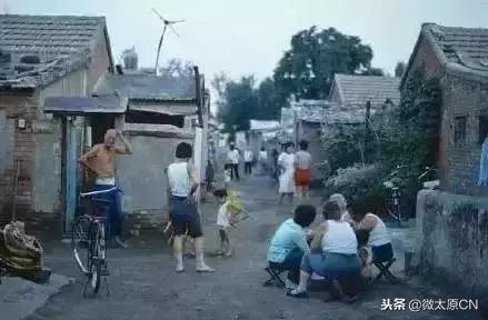 对不起，老太原真的要消失了！