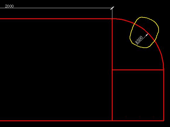 cad多段线的箭头怎样变为实心,一个cad中怎么出现箭头和建筑标记