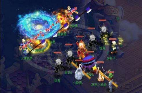 梦幻西游龙宫魔王哪个职业好,梦幻西游哪个角色是魔王