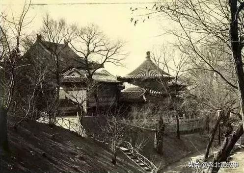 中南海,北京一个神秘的地界儿