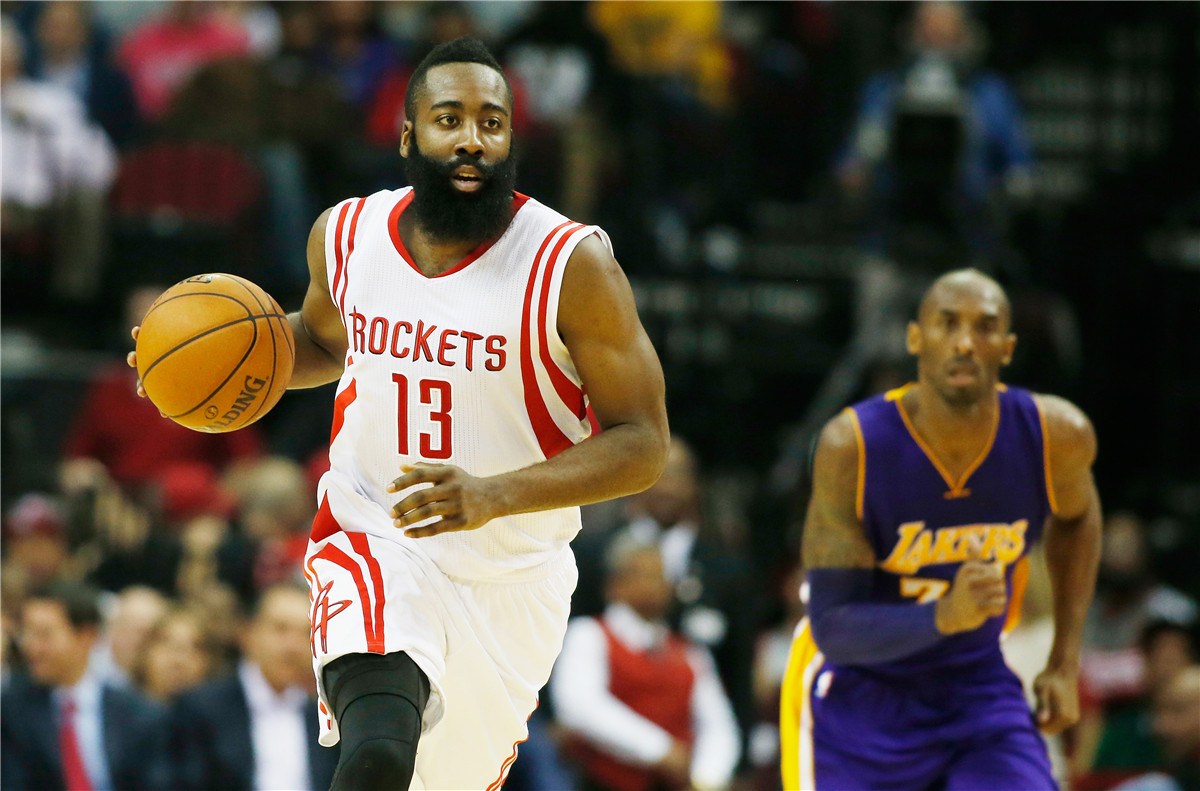 患有哮喘的哈登,如何“一步登天”呢?