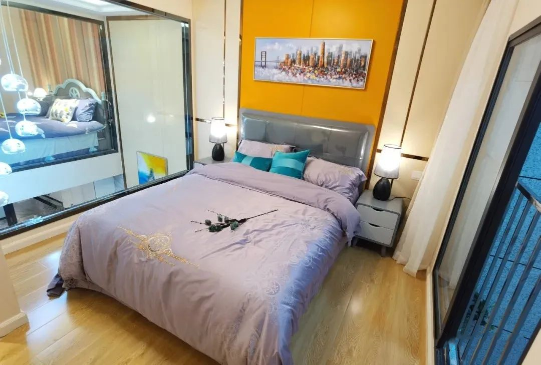 海珠米立方公寓属于哪个社区,海珠区米立方公寓两室一厅