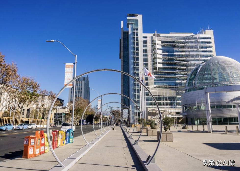 美国50个州发达城市分布图,美国50大城市最新排名