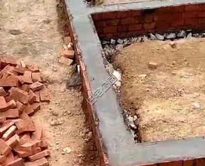 农村建房有技巧视频讲解,罗先生建造房子