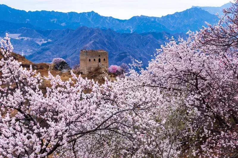 保定明长城遗址,万里长城在哪些地方