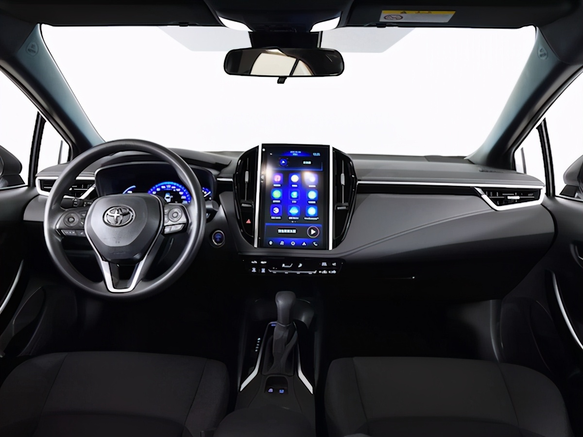 丰田雷凌混动动力弱不,雷凌双擎动力低下