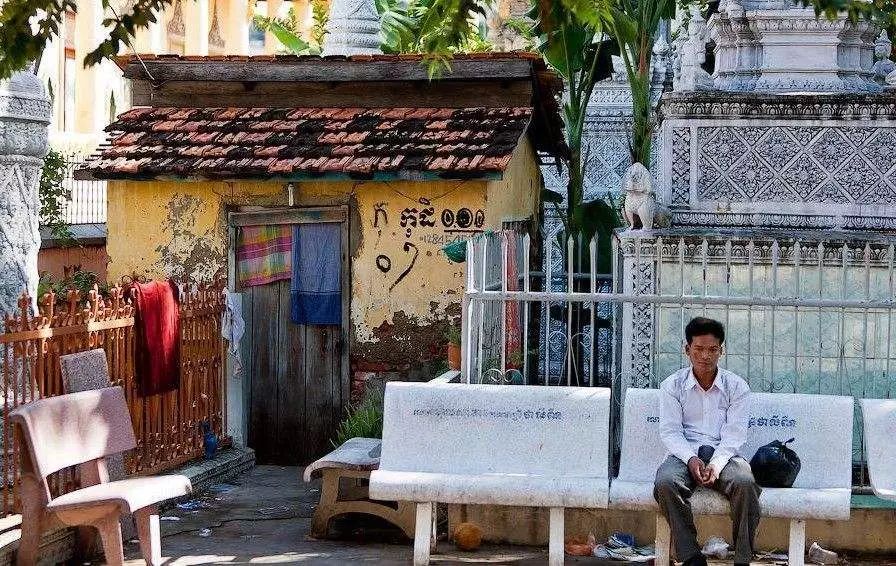 柬埔寨那么小，总有一款柬埔寨人能坑到你