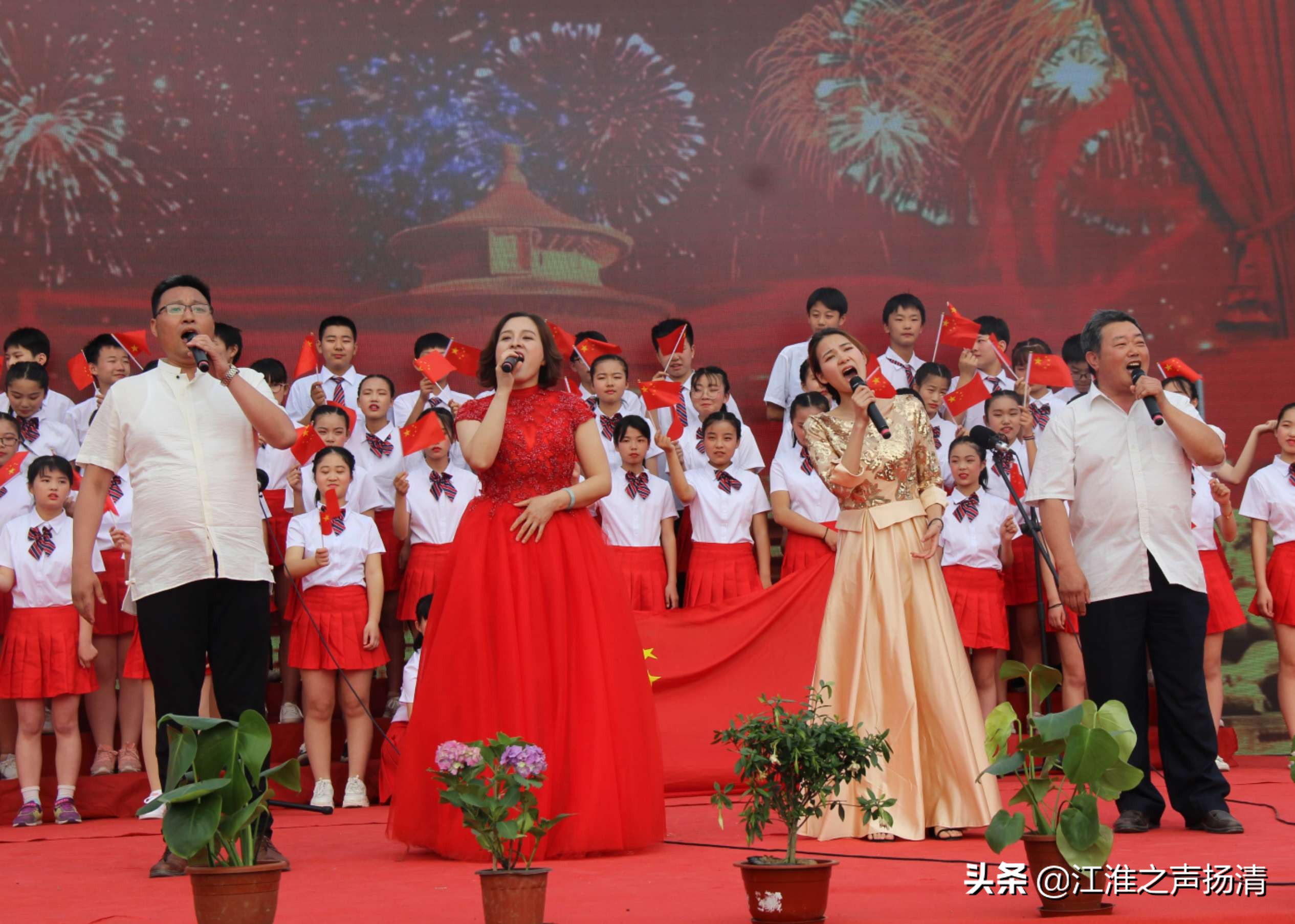 合肥市第六十三中学艺术节,合肥市第四十八中学艺术节