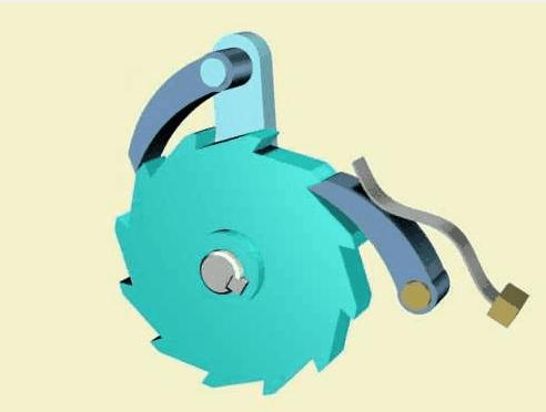 各类机械自动化视频,58种机械基础动画