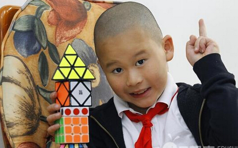 高智商妈妈教育孩子的方法,中国8岁神童高雍涵