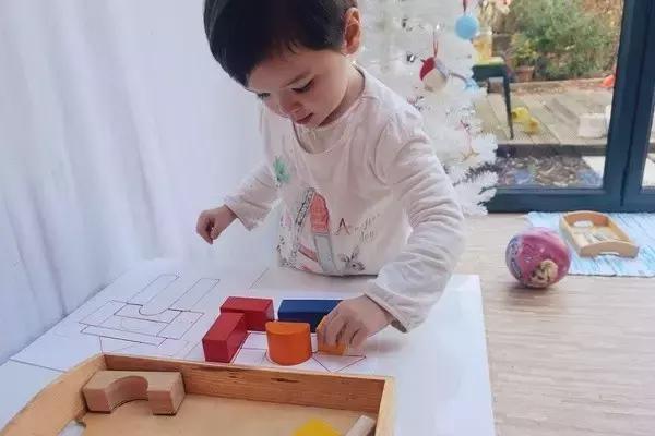 7-12月宝宝蒙氏亲子游戏,100个经典蒙氏小游戏总结