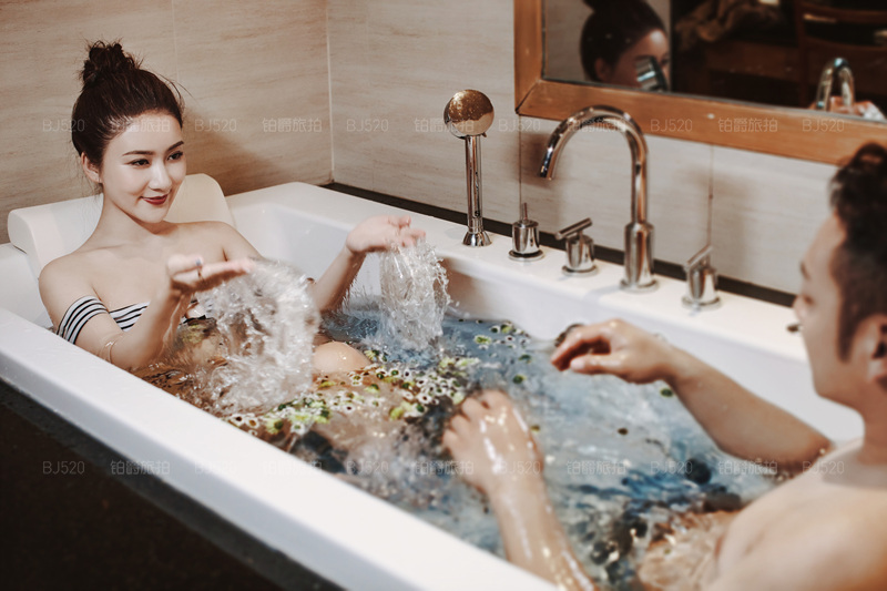 铂爵旅拍普吉岛微电影,铂爵旅拍大理婚纱照体验感