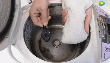 电饭煲煮饭太慢怎么解决,电饭煲变慢了