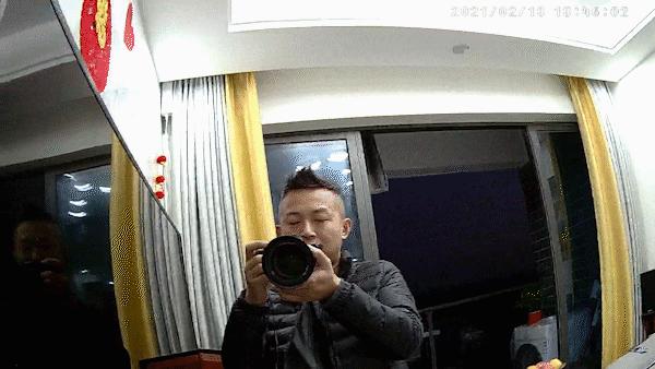 360摄像头云台电池版,360智能摄像机云台变焦版评测