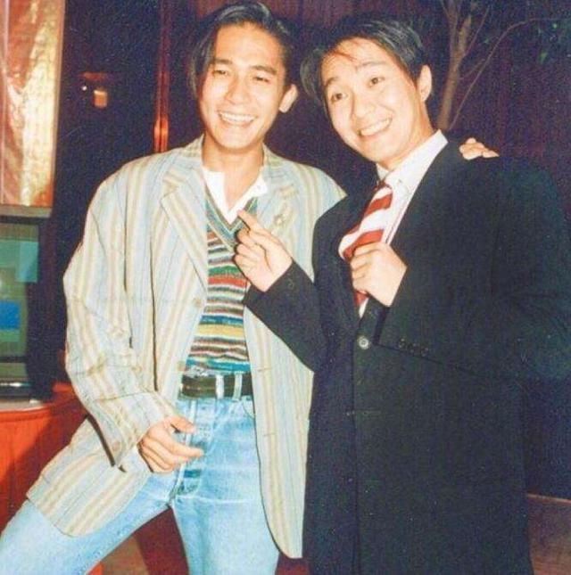 梁朝伟周星驰同台聊往事,梁朝伟对周星驰的评话