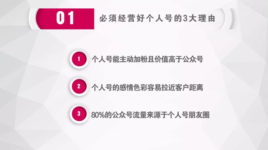 女王朱琼,微信个人号运营和高效涨粉的实操秘籍