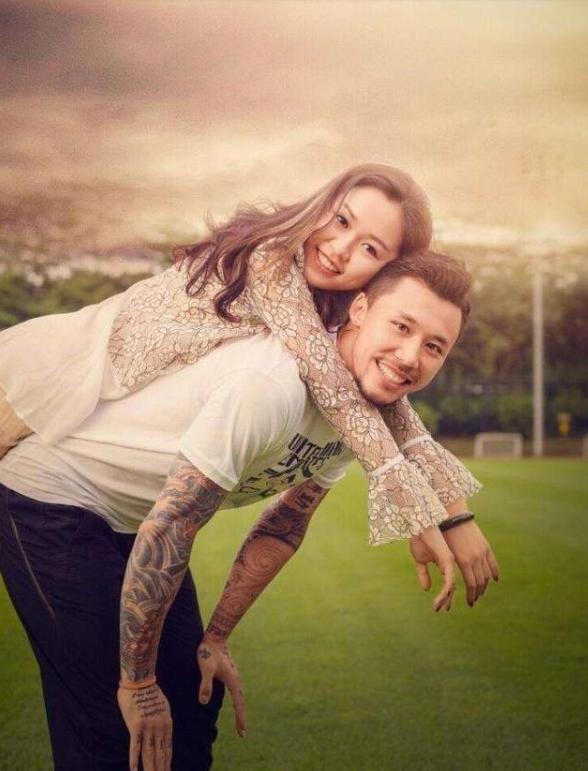 张琳芃娇妻现状,张琳芃妻子年薪多少