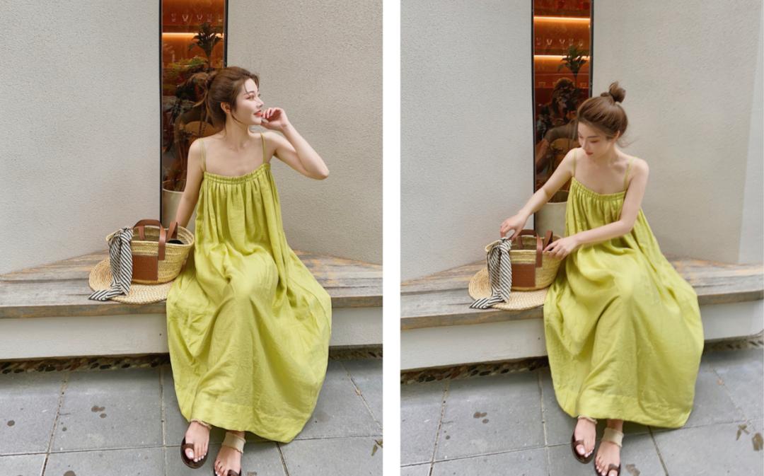 50套夏日穿搭照着穿就对了,100套夏日穿搭不重样