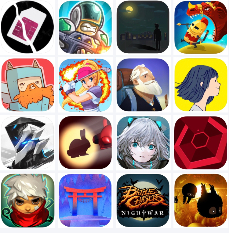 十个最好玩的单机手机游戏,十大值得玩的手机单机游戏