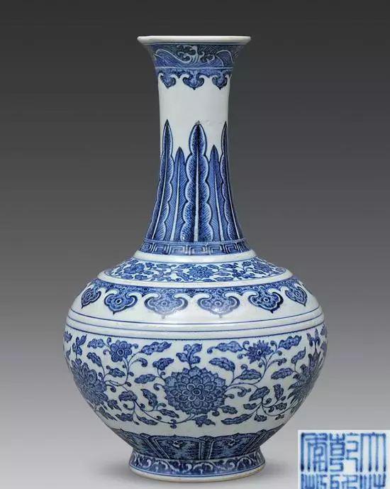 花瓶历史由来,各个年代花瓶的特点