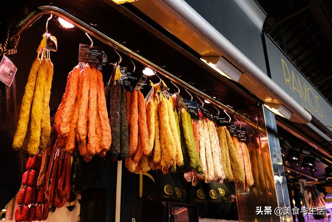 当你心情不愉快的时候看到小吃,每当心情不好的时候来看看