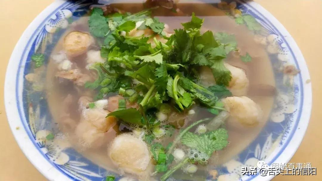 固始县特殊美食饮食文化,固始特色美食攻略