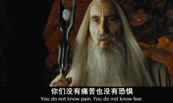 指环王值得不值得看,十分钟看完指环王1-3