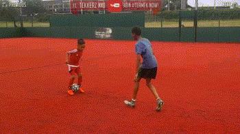 小朋友篮球过人技巧,简单实用的组合过人技巧