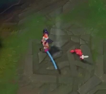 lol泳池派对男枪皮肤技能,lol男枪泳池皮肤视频