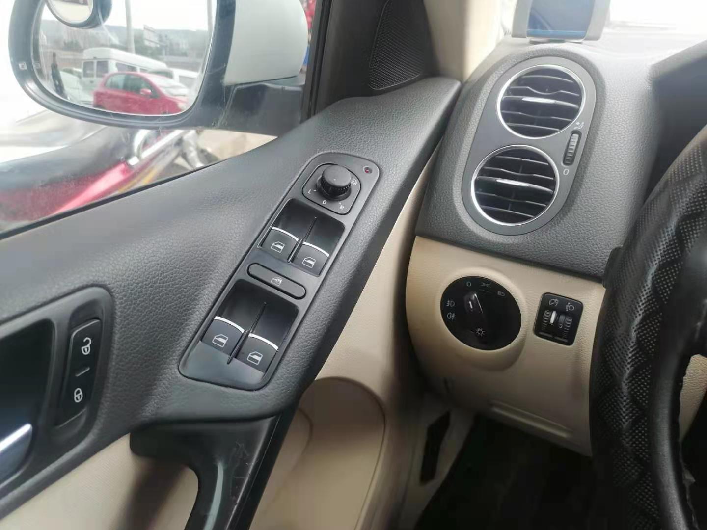 10年大众途观1.8t二手,12年大众途观1.8t手动挡缺点