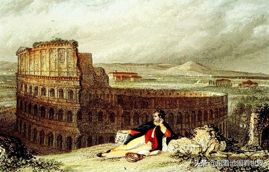300年前欧洲壮游时代：神圣罗马帝国如何通过城市建设风靡世界？