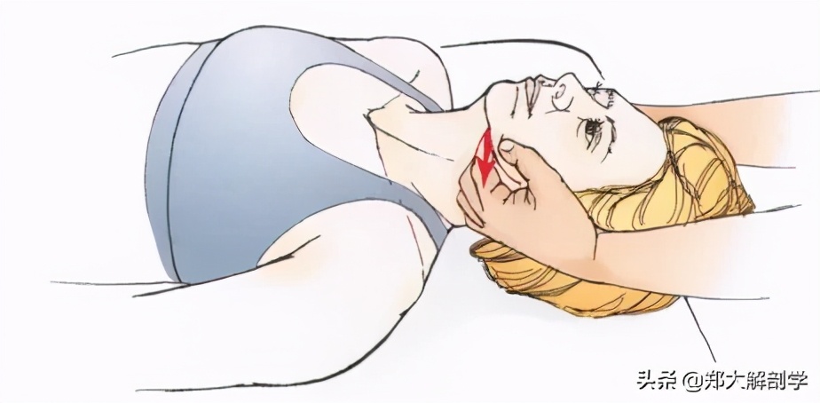 推拿颈椎手法,颈椎手法治疗立竿见影