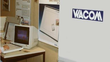 wacom历代产品,wacom新产品