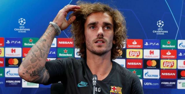 格列兹曼谈梅西,格列兹曼谈乌拉圭