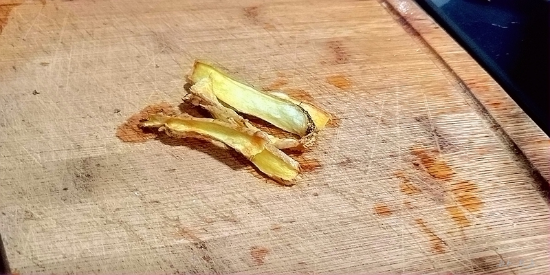 做花椒油为啥加点白酒,熬花椒油的正确做法