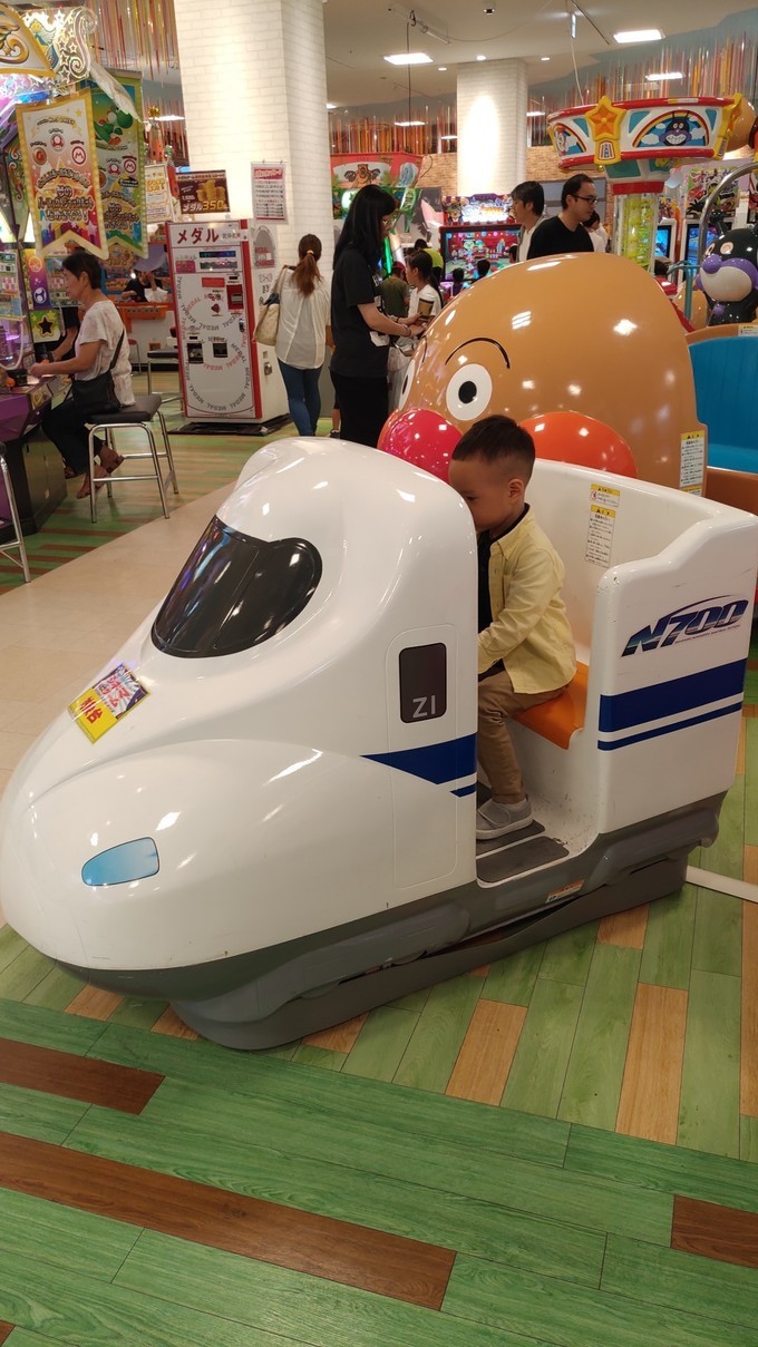 景点打卡日本名古屋乐高公园,日本名古屋乐高公园