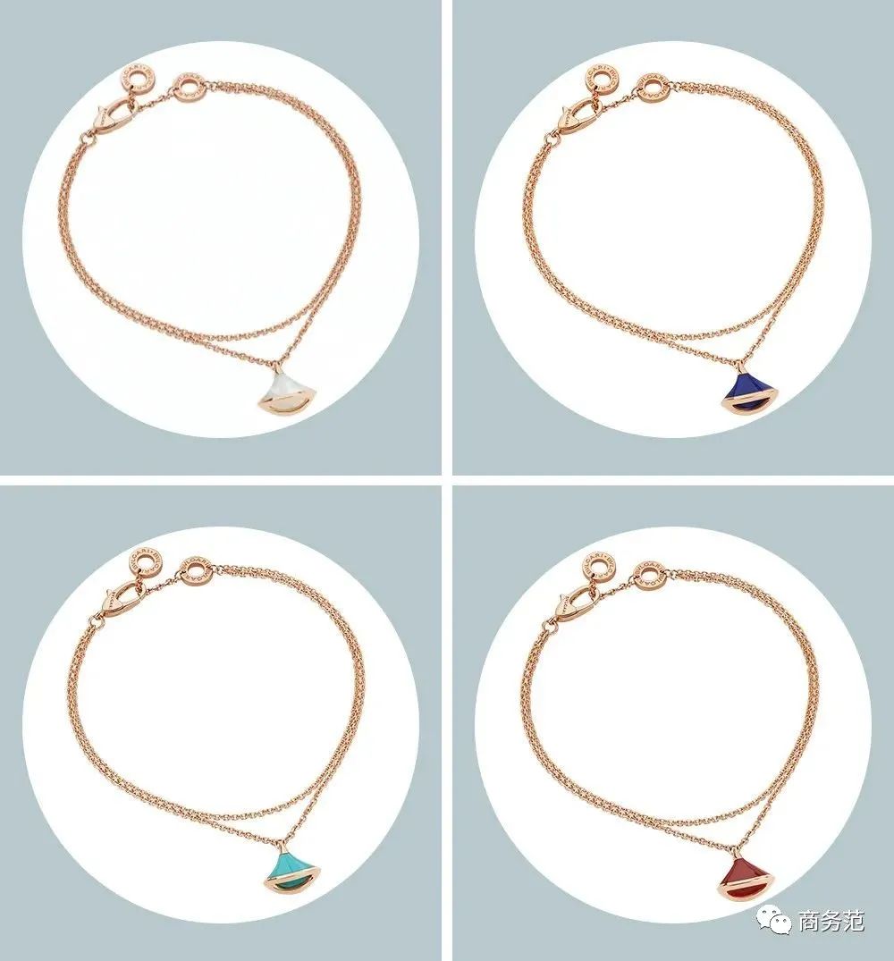 孟晚舟的穿搭首饰,孟晚舟戴的是新款梵克雅宝吗