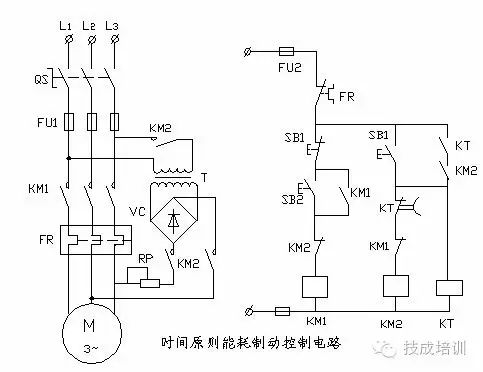 电工知识多大电机不能直接启动,单相电机的正确启动方法