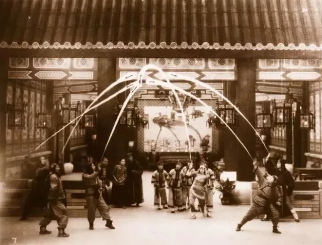 中国武侠走得比你想象中还远,中国武侠终于有传承了