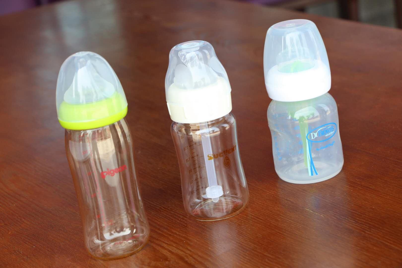 宝宝自主喝奶推荐平价奶瓶,让宝宝爱上喝奶