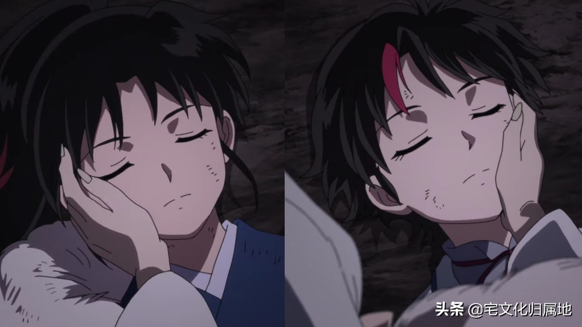 半妖的夜叉姬第二季台配国语,半妖的夜叉姬第二季角色介绍