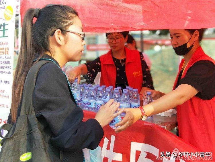 杞县爱心助考,商丘市爱心助考公益活动