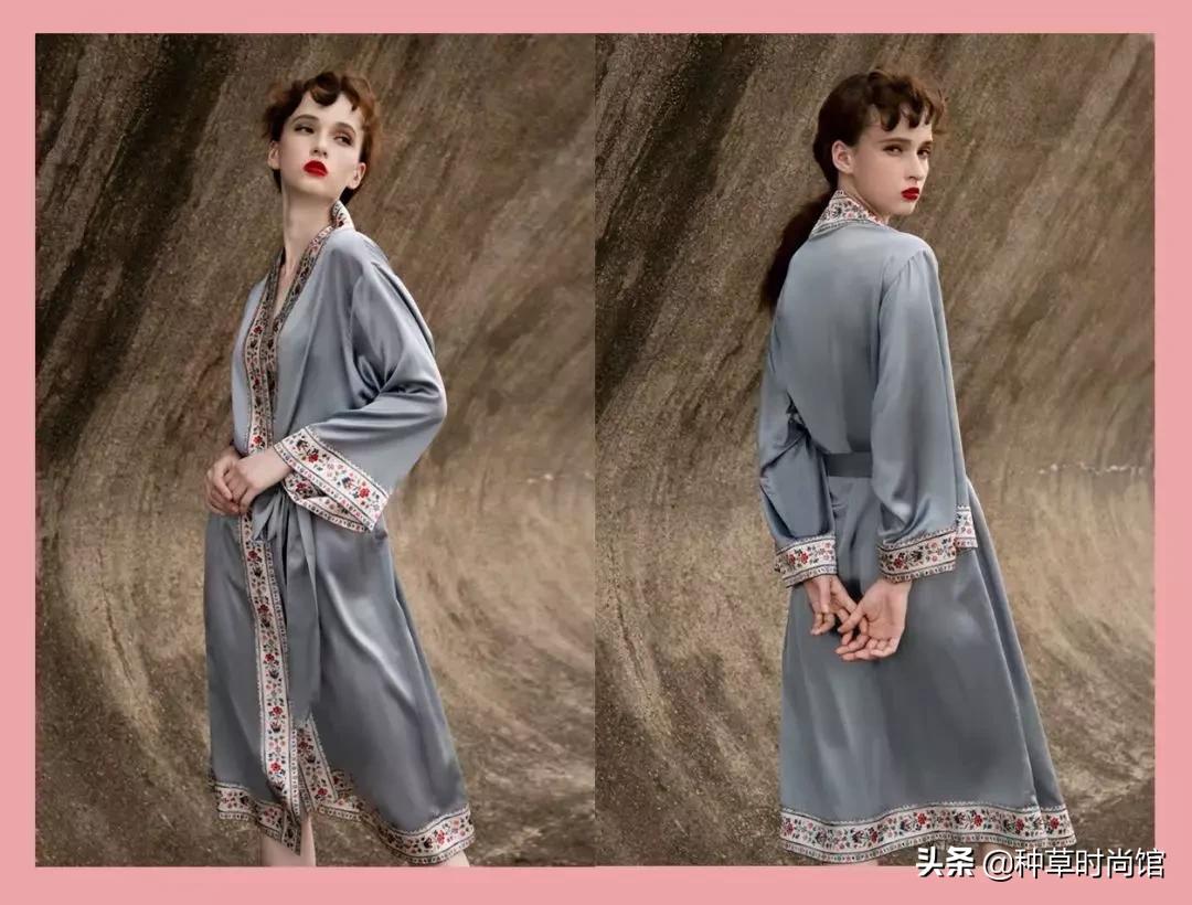 这几款睡衣总有一款是你的专属,今年这几款睡衣简直美爆了