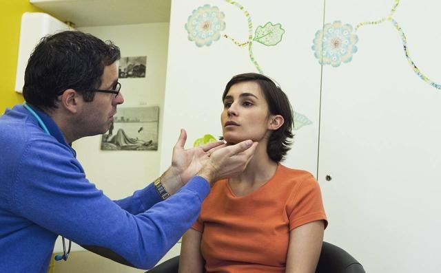 56岁大姐确诊甲状腺结节,患者女37岁发现甲状腺结节