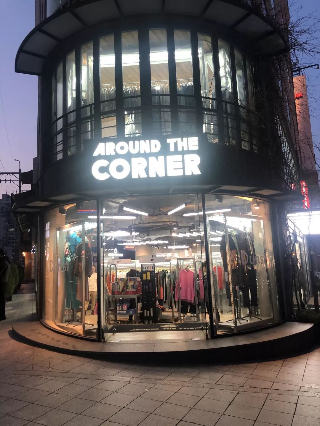 首尔美潮店,首尔潮店哪家好