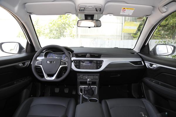 吉利远景：都说车内空间大，油耗表现究竟如何？