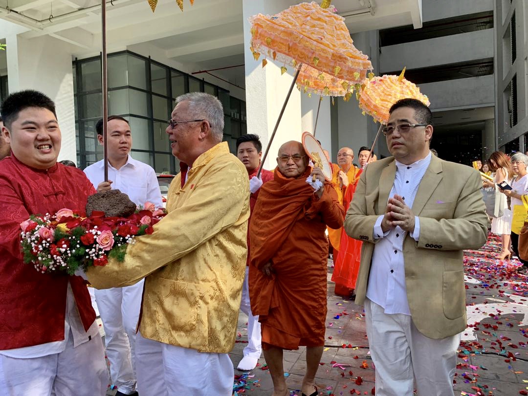 佛牙舍利博物馆,斯里兰卡佛牙寺舍利