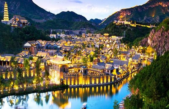 北京金隅凤山温泉度假村温泉门票,北京前十温泉