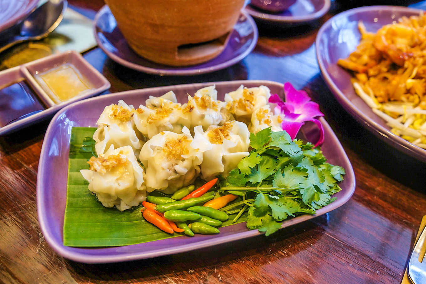 泰国游七天五晚,泰国七天必买吃的