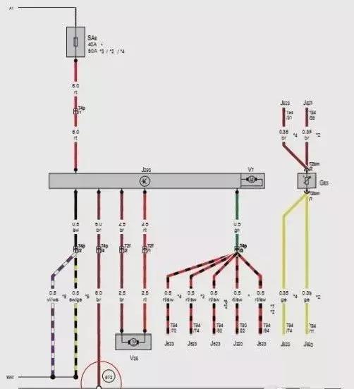 大众朗逸紧急制动故障灯亮,新朗逸电子驻车制动器故障